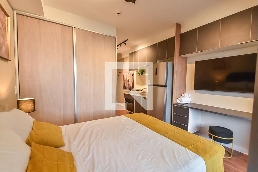 Kitnet-Studio, 30 m² - Foto 5