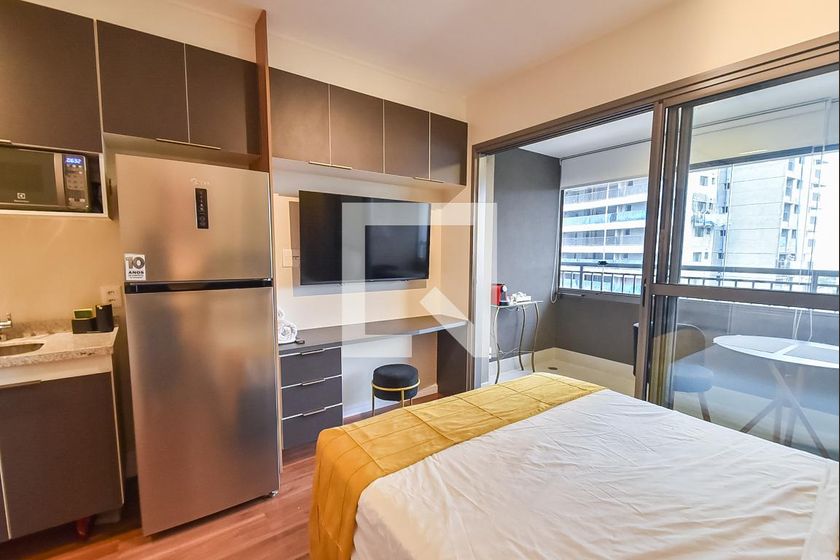 Kitnet-Studio, 30 m² - Foto 11