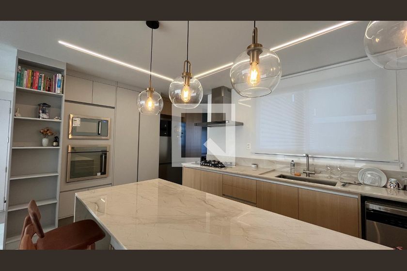 Apartamento à Venda - Cambuí, 3 Quartos,  114 m2 em , Campinas - sp | SoloBR