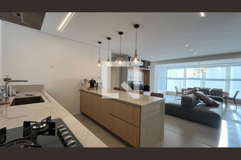Apartamento à Venda - Cambuí, 3 Quartos,  114 m2 em , Campinas - sp | SoloBR