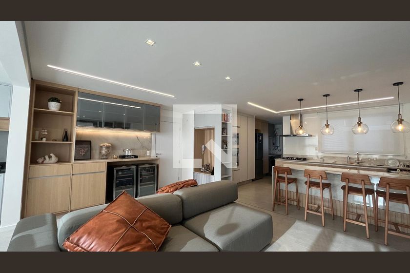 Apartamento à Venda - Cambuí, 3 Quartos,  114 m2 em , Campinas - sp | SoloBR
