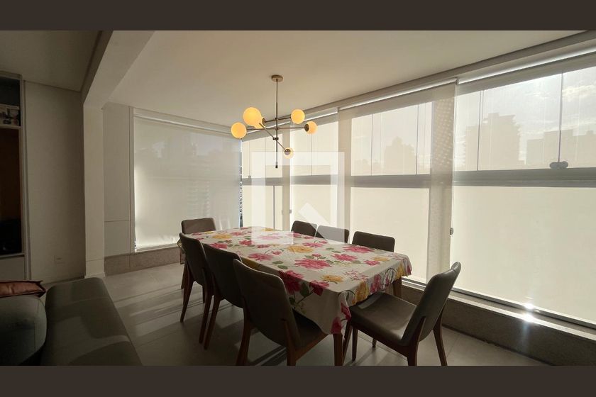 Apartamento à Venda - Cambuí, 3 Quartos,  114 m2 em , Campinas - sp | SoloBR