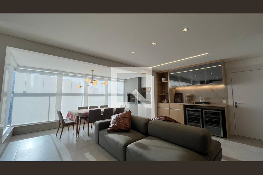 Apartamento à Venda - Cambuí, 3 Quartos,  114 m2 em , Campinas - sp | SoloBR