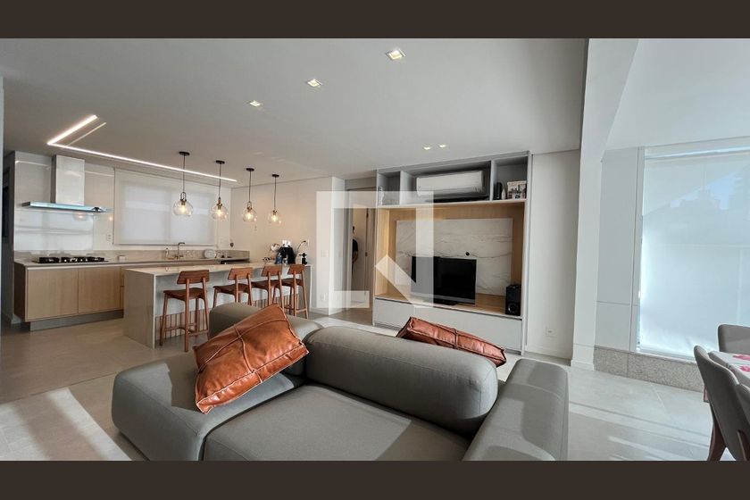 Apartamento à Venda - Cambuí, 3 Quartos,  114 m2 em , Campinas - sp | SoloBR