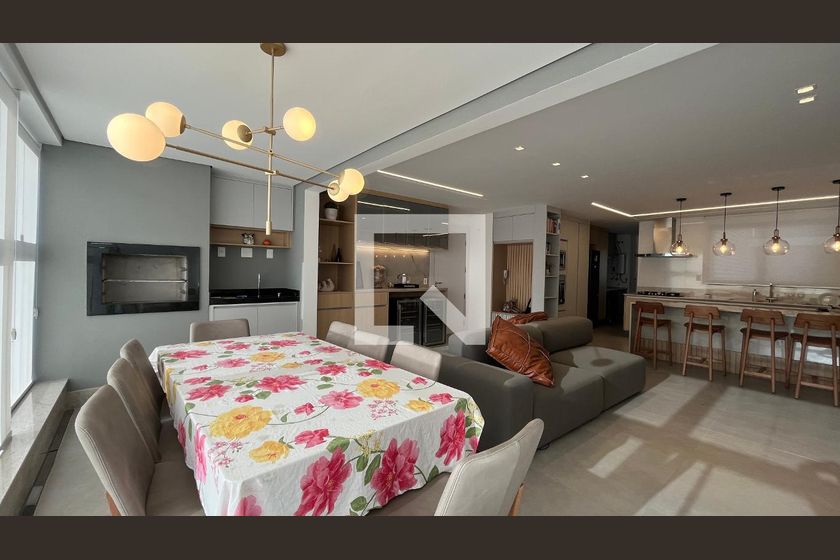 Apartamento à Venda - Cambuí, 3 Quartos,  114 m2 em , Campinas - sp | SoloBR