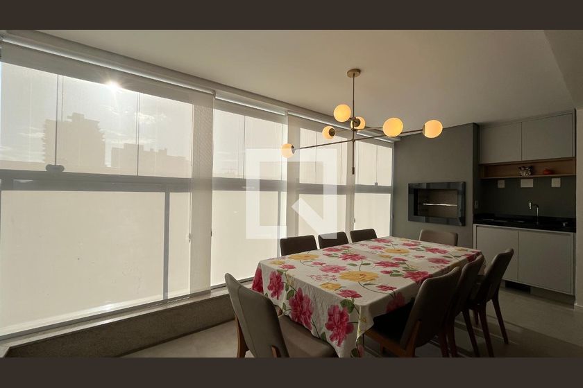 Apartamento à Venda - Cambuí, 3 Quartos,  114 m2 em , Campinas - sp | SoloBR