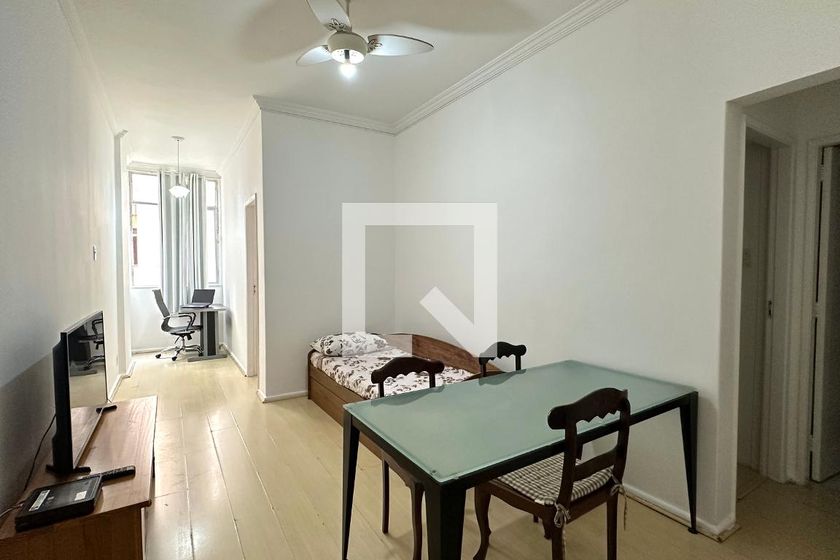 Apartamento, 2 quartos, 85 m² - Foto 1
