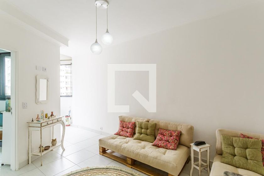 Apartamento, 1 quarto, 41 m² - Foto 2
