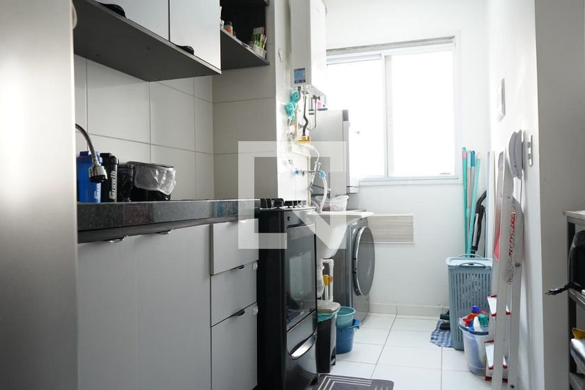 Apartamento, 2 quartos, 42 m² - Foto 41