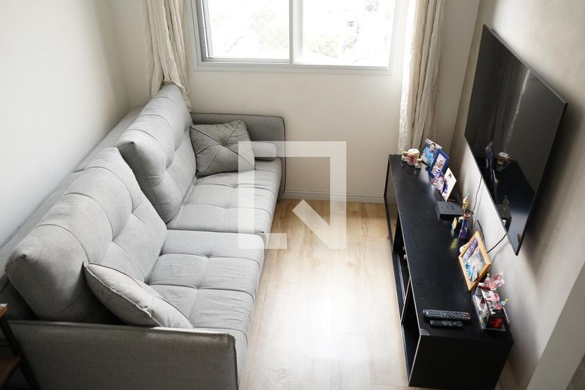Apartamento, 2 quartos, 42 m² - Foto 2