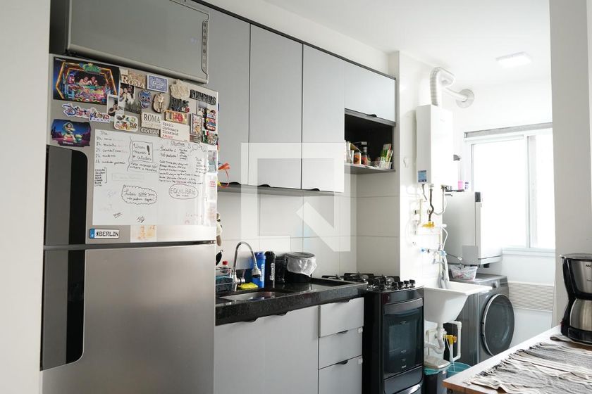 Apartamento, 2 quartos, 42 m² - Foto 43