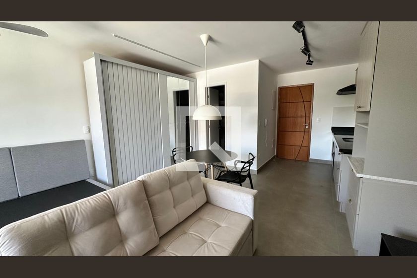 Apartamento, 1 quarto, 45 m² - Foto 3