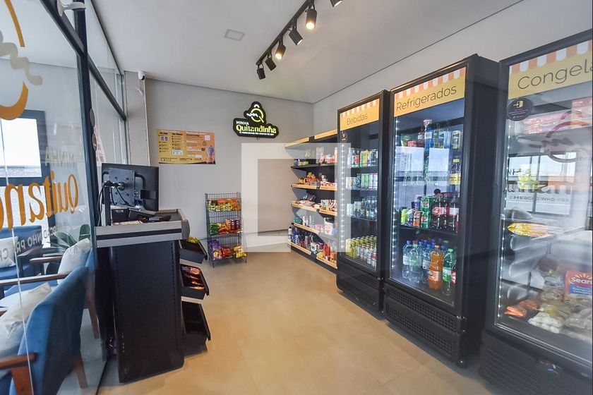 Kitnet-Studio, 26 m² - Foto 49