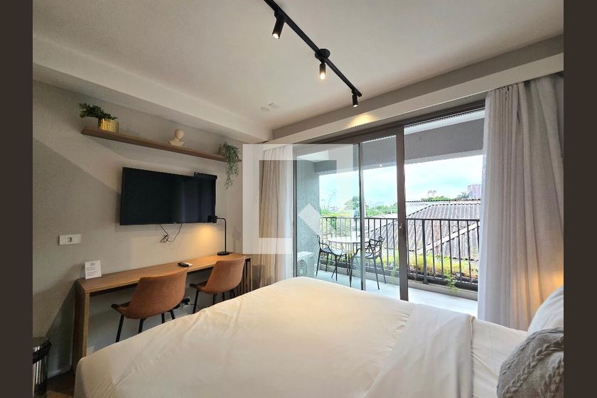 Kitnet-Studio, 29 m² - Foto 37