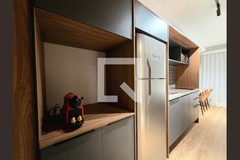 Kitnet-Studio, 29 m² - Foto 23