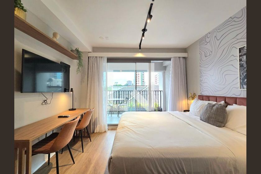 Kitnet-Studio, 29 m² - Foto 33