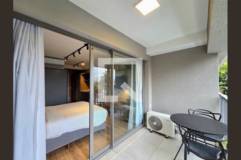 Kitnet-Studio, 29 m² - Foto 45