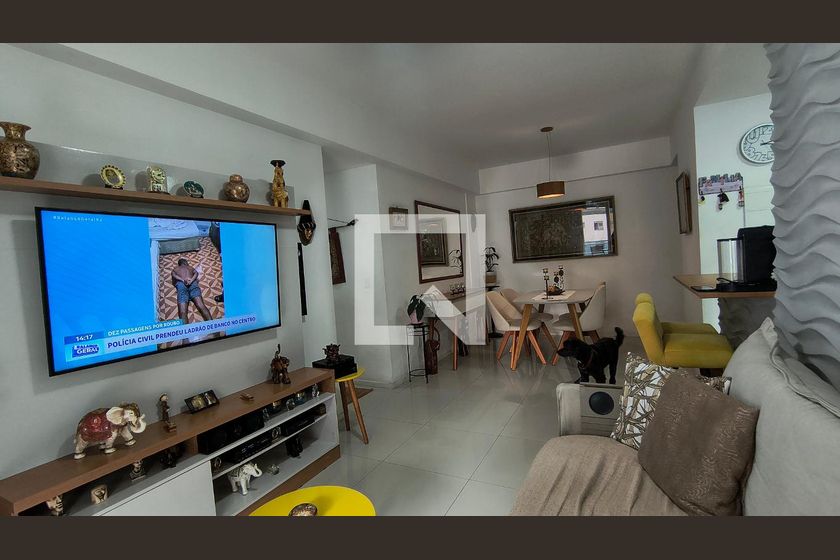 Apartamento, 3 quartos, 91 m² - Foto 7