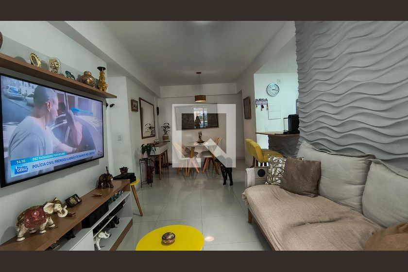 Apartamento, 3 quartos, 91 m² - Foto 5