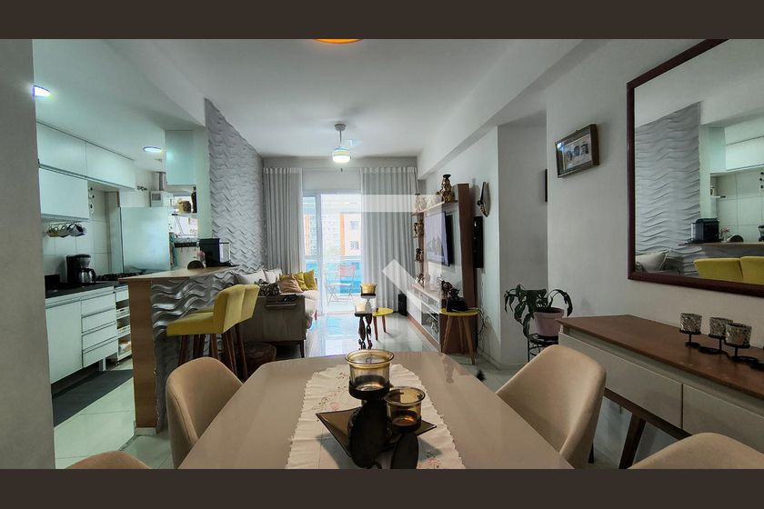 Apartamento, 3 quartos, 91 m² - Foto 3