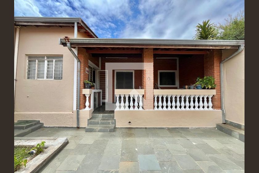Casa à Venda - Taquaral, 3 Quartos,  301 m2 em , Campinas - sp | SoloBR