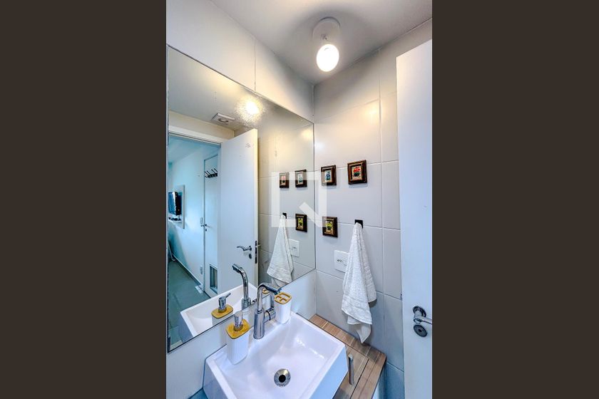 Apartamento, 1 quarto, 45 m² - Foto 80