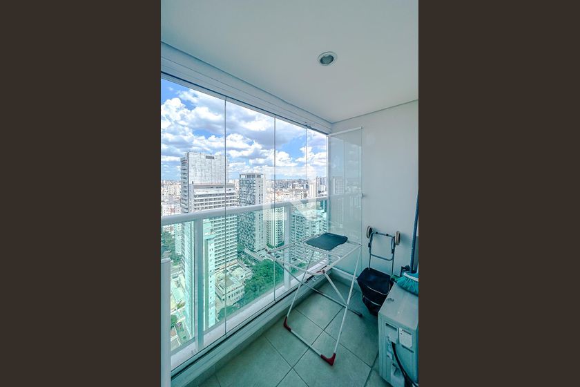 Apartamento, 1 quarto, 45 m² - Foto 44