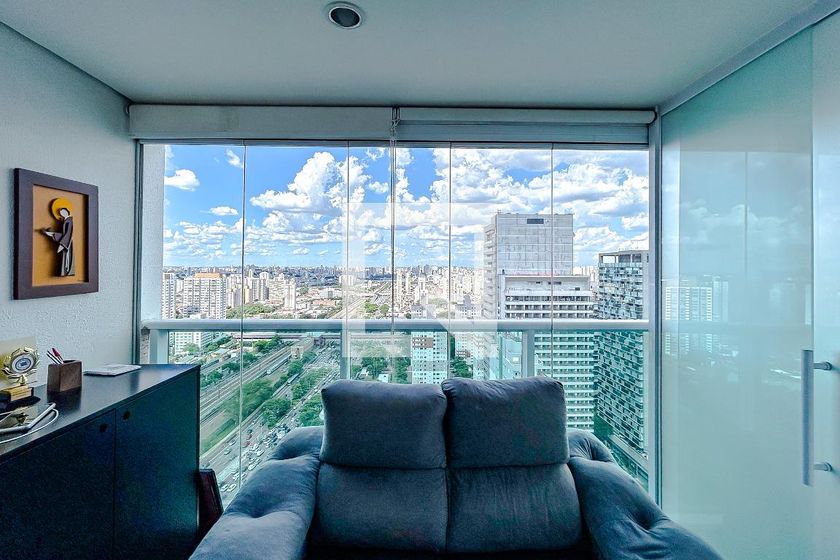 Apartamento, 1 quarto, 45 m² - Foto 8