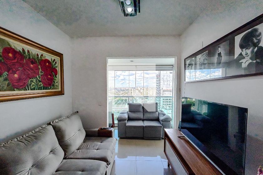 Apartamento, 1 quarto, 45 m² - Foto 2