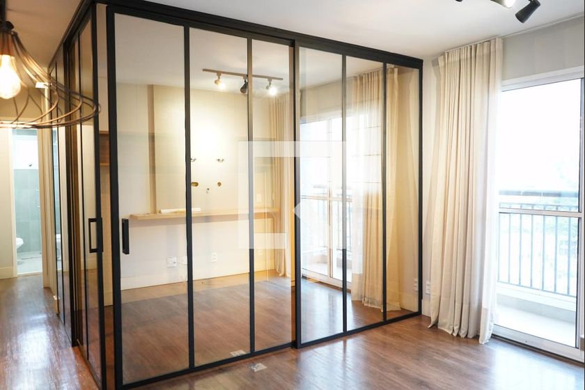 Kitnet-Studio, 55 m² - Foto 1