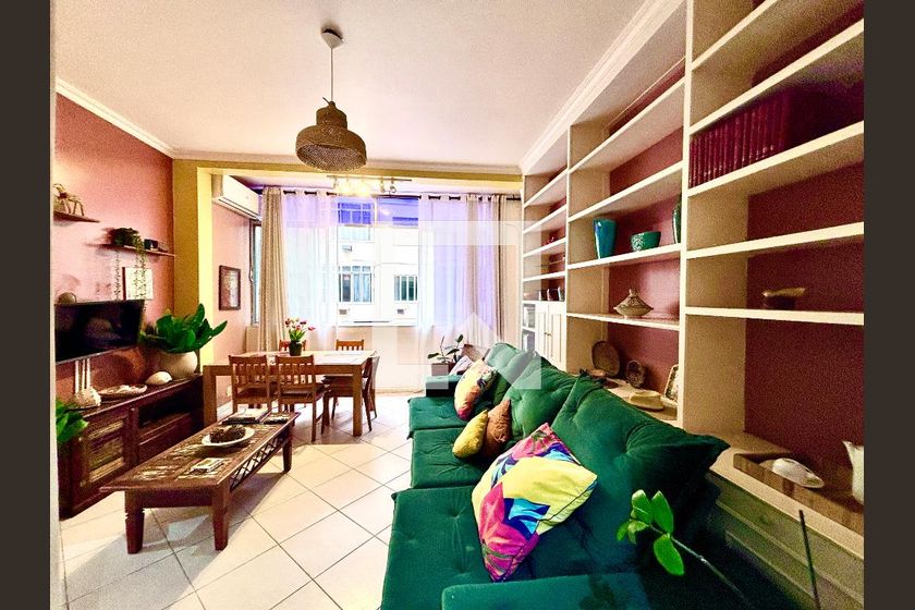 Apartamento, 2 quartos, 90 m² - Foto 5