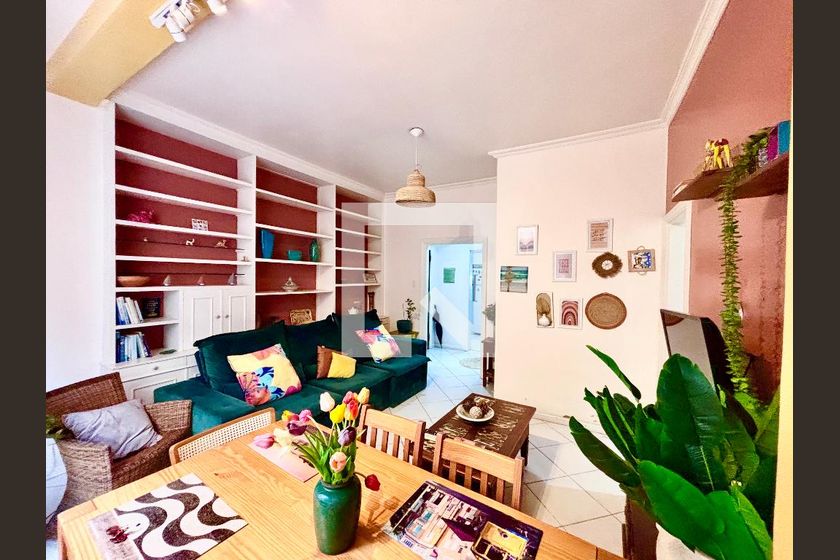 Apartamento, 2 quartos, 90 m² - Foto 3