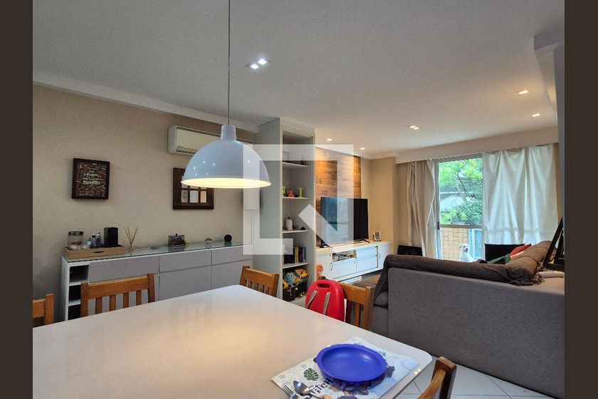 Apartamento, 3 quartos, 122 m² - Foto 1