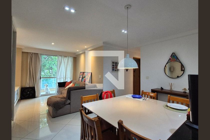 Apartamento, 3 quartos, 122 m² - Foto 2