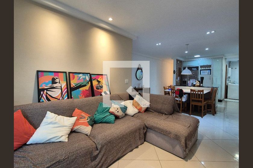 Apartamento, 3 quartos, 122 m² - Foto 4