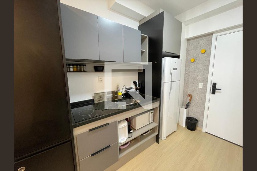 Kitnet-Studio, 26 m² - Foto 53