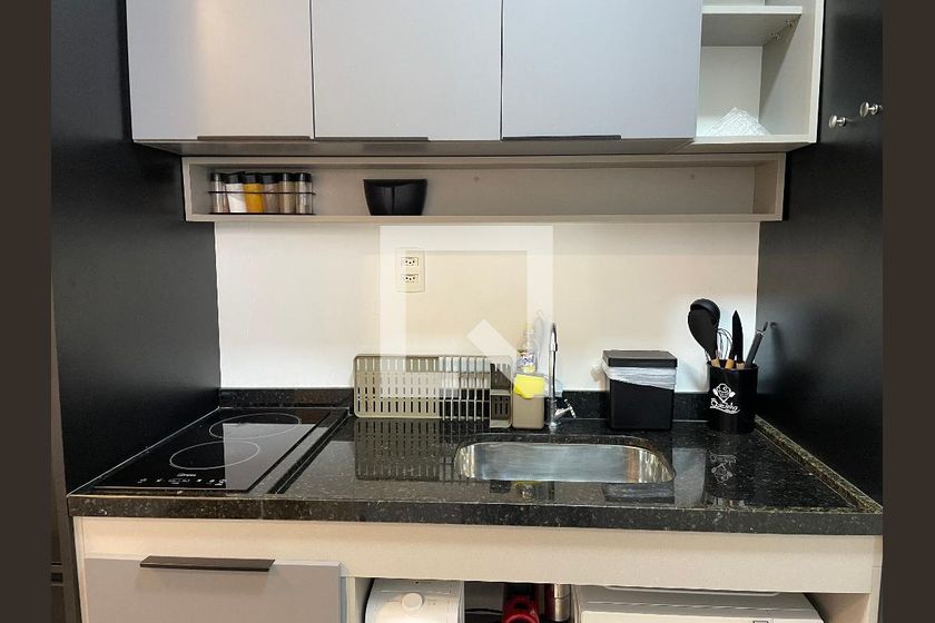 Kitnet-Studio, 26 m² - Foto 61