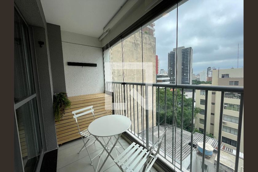 Kitnet-Studio, 26 m² - Foto 41