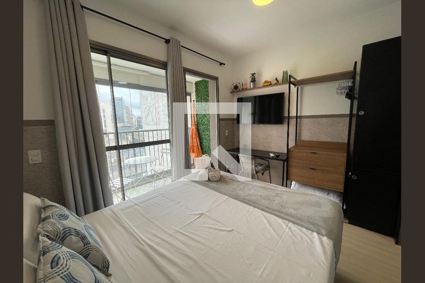 Kitnet-Studio, 26 m² - Foto 17