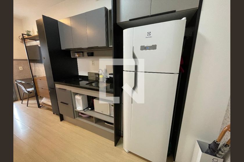 Kitnet-Studio, 26 m² - Foto 57