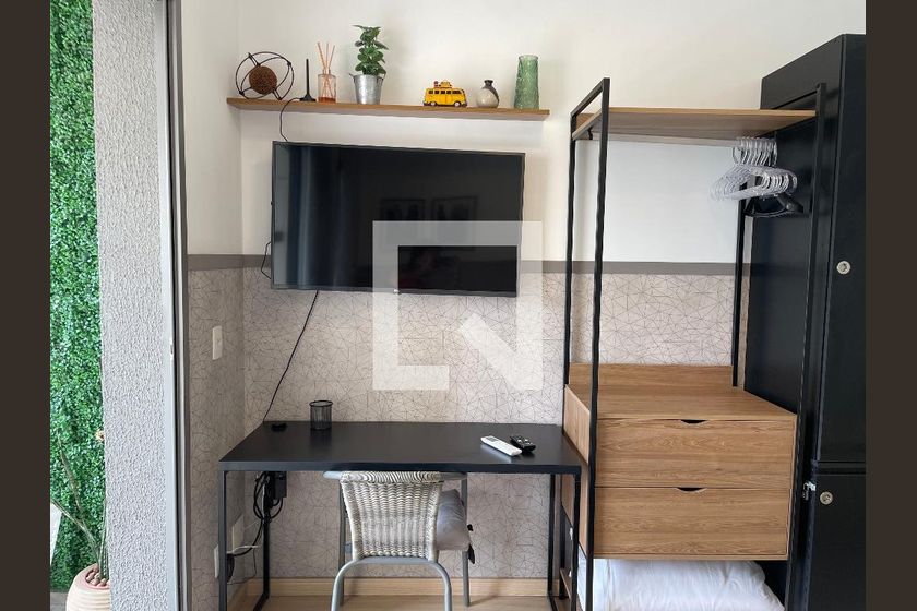 Kitnet-Studio, 26 m² - Foto 23