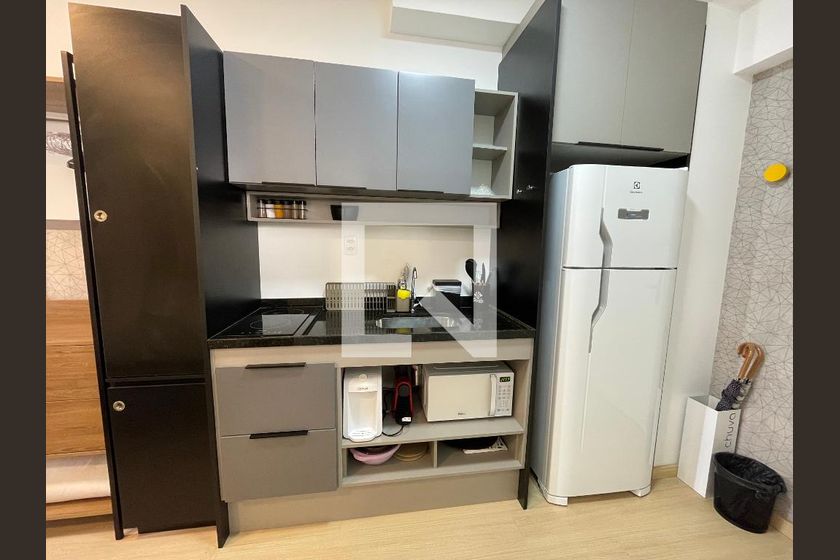 Kitnet-Studio, 26 m² - Foto 55