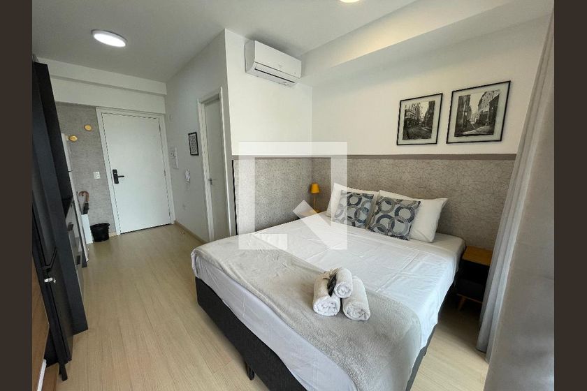 Kitnet-Studio, 26 m² - Foto 13