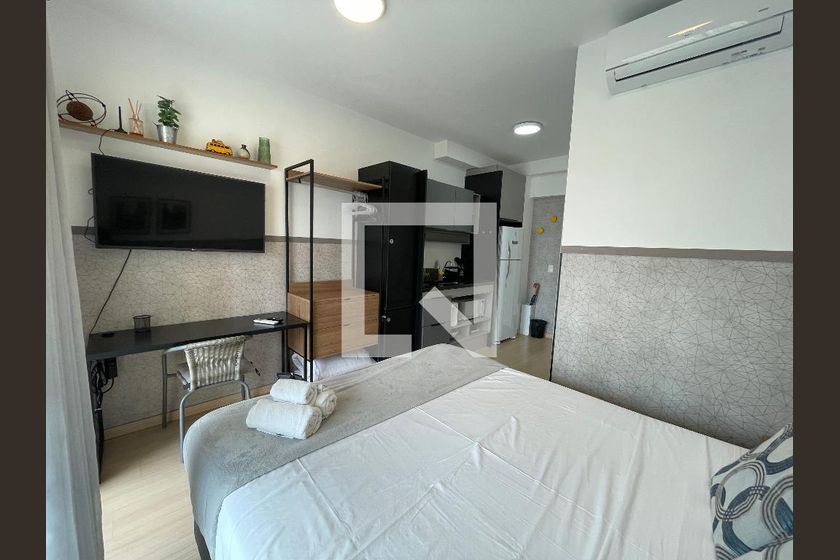 Kitnet-Studio, 26 m² - Foto 21