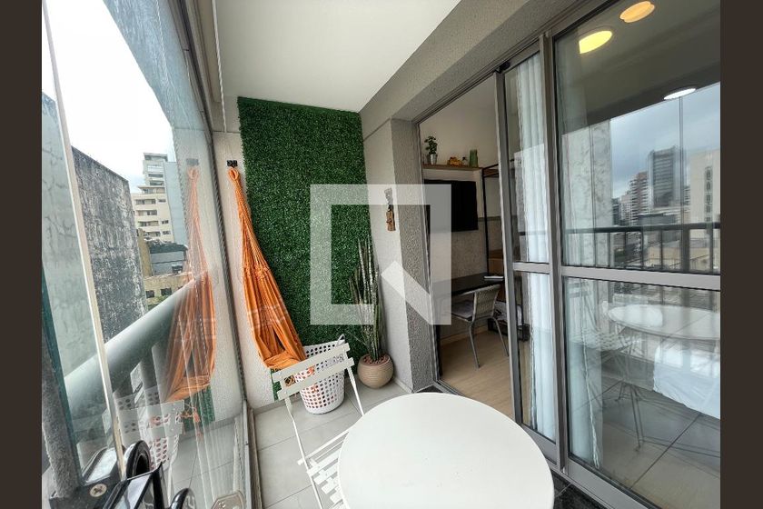 Kitnet-Studio, 26 m² - Foto 47