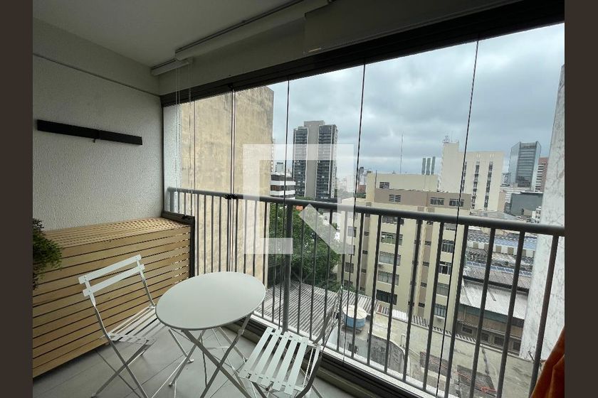 Kitnet-Studio, 26 m² - Foto 37