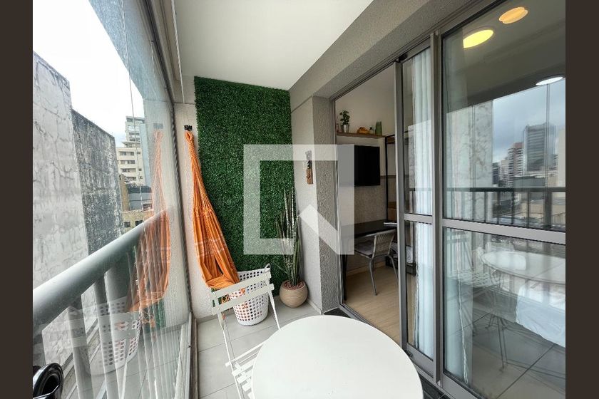 Kitnet-Studio, 26 m² - Foto 45