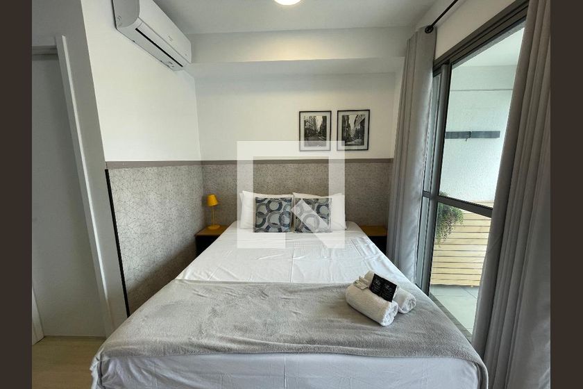 Kitnet-Studio, 26 m² - Foto 25