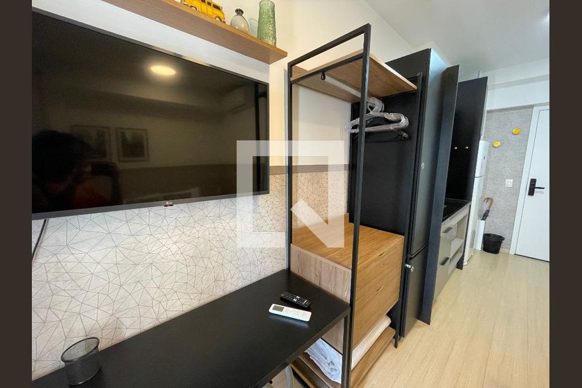 Kitnet-Studio, 26 m² - Foto 51