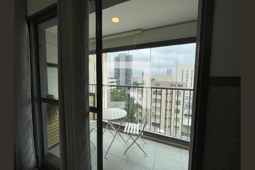 Kitnet-Studio, 26 m² - Foto 35